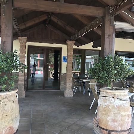 洛斯格莱勒斯酒店酒店 阿尔米利亚 外观 照片