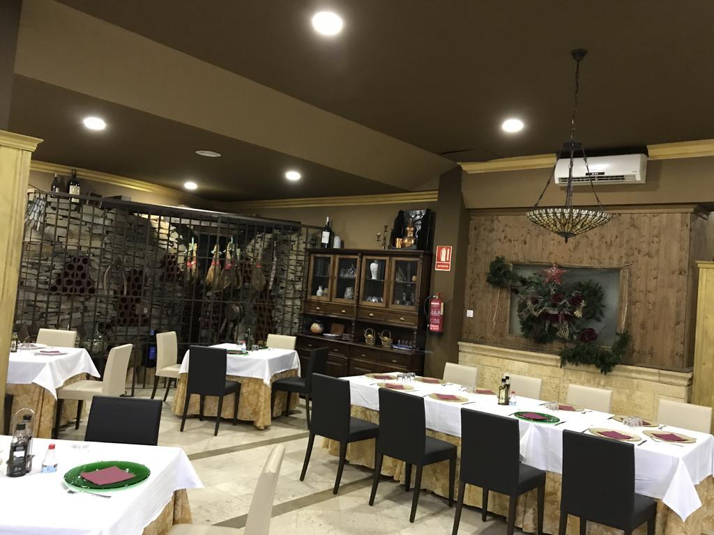 洛斯格莱勒斯酒店酒店 阿尔米利亚 外观 照片